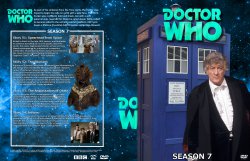 Doctor Who - Spanning Spine Volume 7 (Season 7)