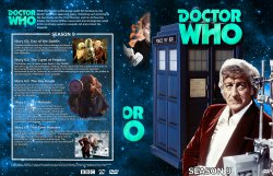 Doctor Who - Spanning Spine Volume 9 (Season 9)