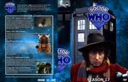 Doctor Who - Spanning Spine Volume 17 (Season 17)