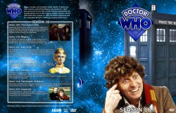 Doctor Who - Spanning Spine Volume 18 (Season 18)