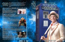 Doctor Who - Spanning Spine Volume 19 (Season 19)