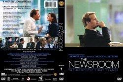 The Newsroom - Season 1