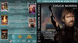 Chuck Norris Collection - Set 2
