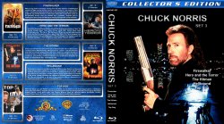 Chuck Norris Collection - Set 3