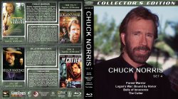 Chuck Norris Collection - Set 4