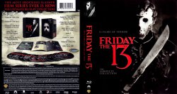 Friday The 13th collection