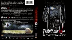 Friday The 13th: The Complete Collection #1