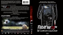 Friday The 13th: The Complete Collection #5