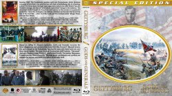Gettysburg / Gods & Generals Double