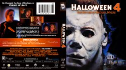 Halloween 4 - The Return Of Michael Myers