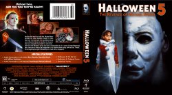 Halloween 5 - The Revenge Of Michael Myers