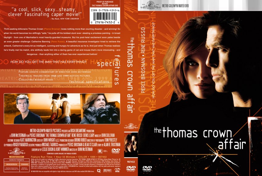 Thomas Crown Affair, The