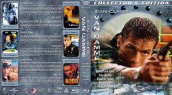 Jean-Claude Van Damme Collection - Volume 3