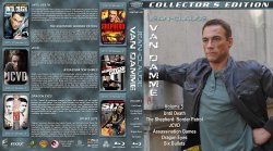 Jean-Claude Van Damme Collection - Volume 5