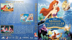The Little Mermaid Triple Feature