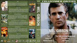 Mel Gibson Collection - Set 1