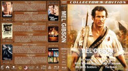 Mel Gibson Collection - Set 4