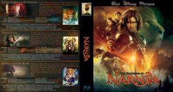 Chronicles Of Narnia Trilogy
