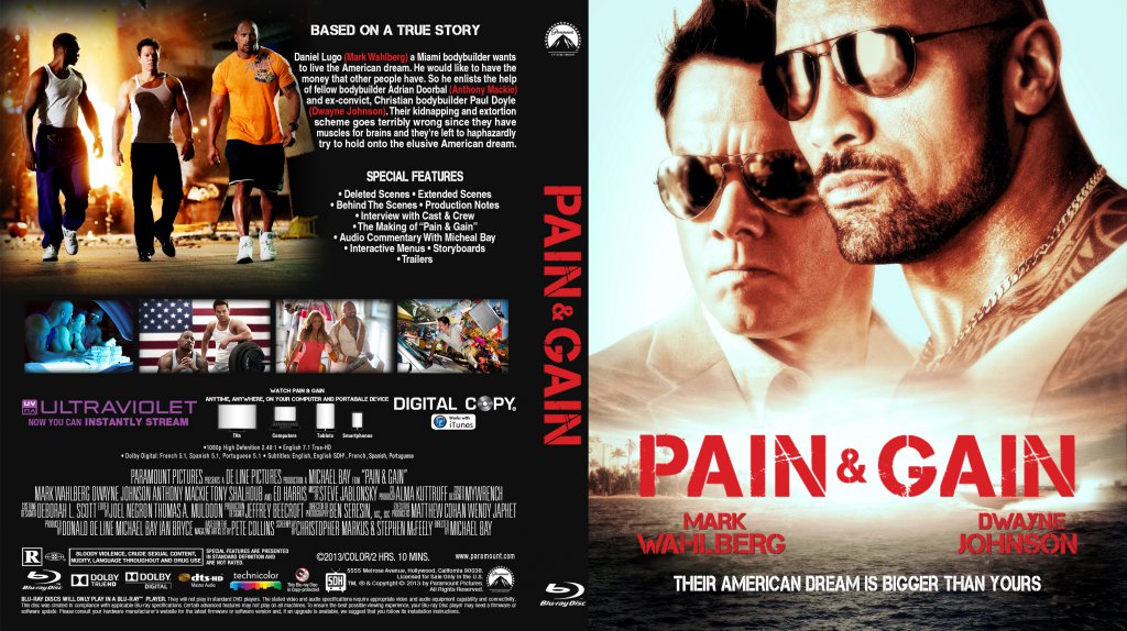 Pain And Gain