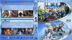 The Smurfs Double Feature
