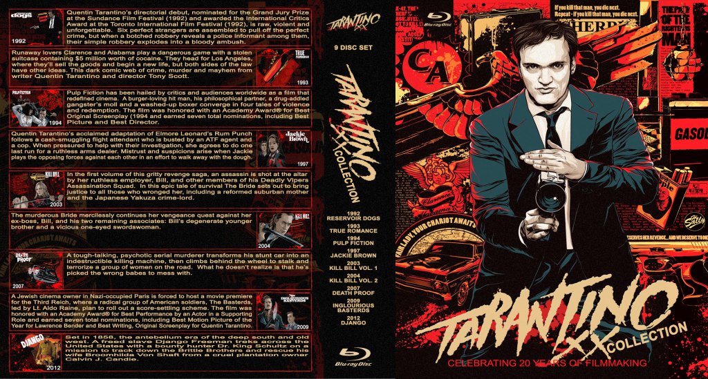 Tarantino Collection