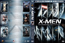 X-Men - The Franchise Collection