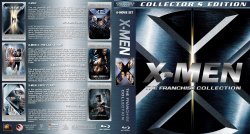 X-Men: The Franchise Collection - version 1