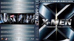 X-Men: The Franchise Collection - version 2
