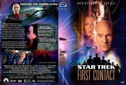 Star Trek - First Contact