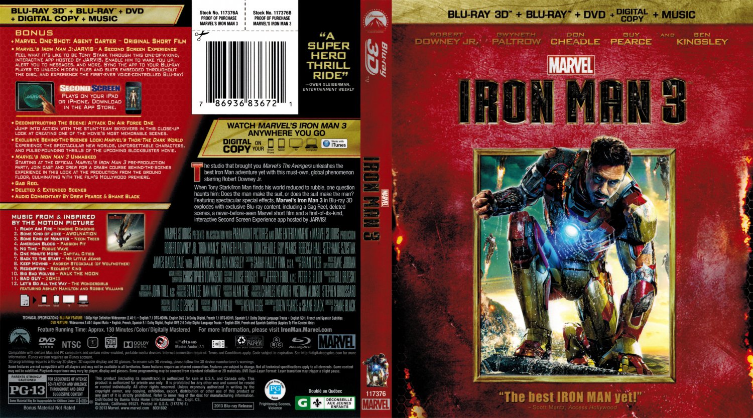 Iron Man 3