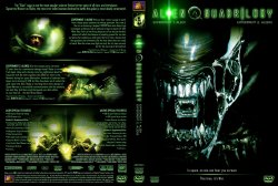 Alien Quadrilogy - Experiments 1-2