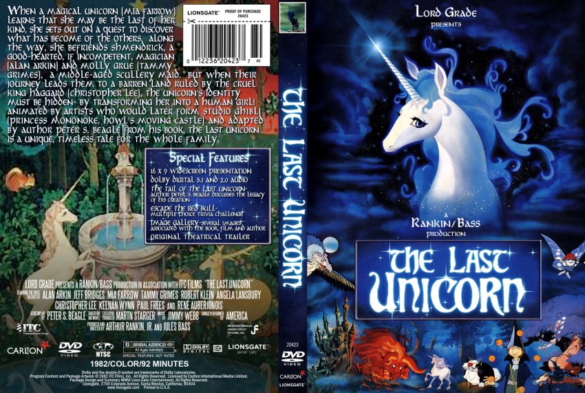 The Last Unicorn