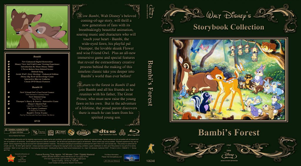 Bambi's Forest