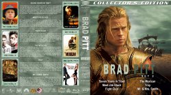 Brad Pitt Collection - Set 2