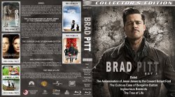 Brad Pitt Collection - Set 3
