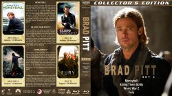 Brad Pitt Collection - Set 4