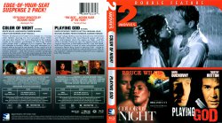 Color of Night/Playing God (Double Feature)