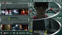 Insidious Double Feature