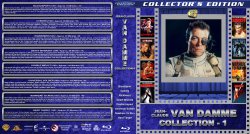Jean-Claude Van Damme - Collection 1