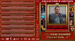 Jean-Claude Van Damme - Collection 2