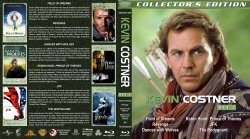 Kevin Costner Collection - Set 2