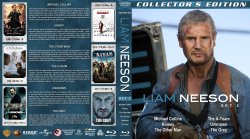 Liam Neeson Collection - Set 2