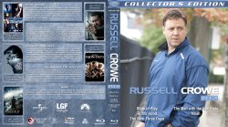 Russell Crowe Collection - Set 4