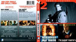 Deep Rising / The Puppet Masters