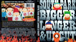 South Park - Bigger, Longer & Uncut