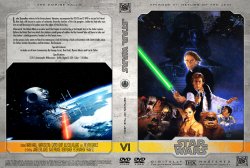 Star Wars - Episode 6 - Return of the Jedi
