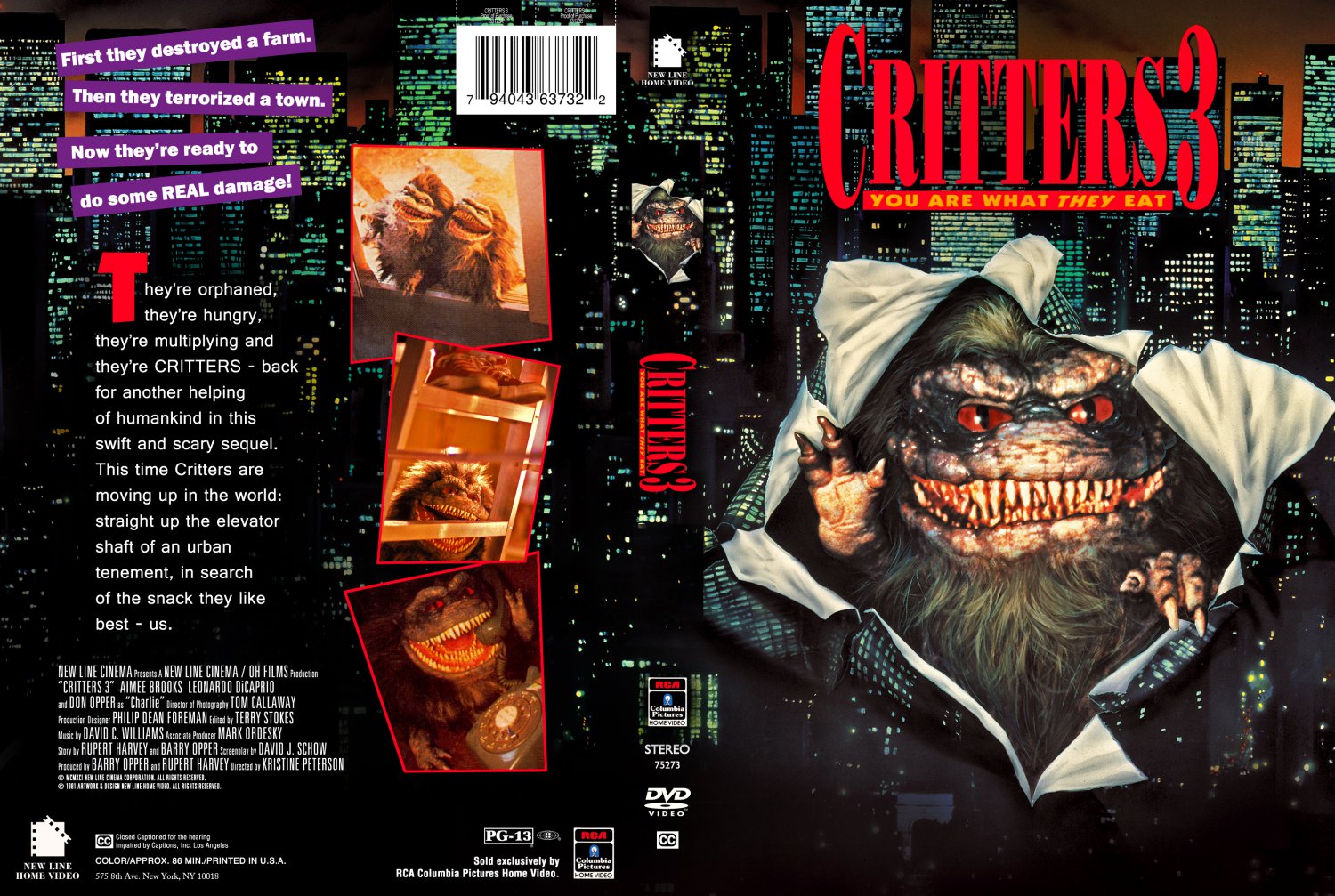 Critters 3 [1991]