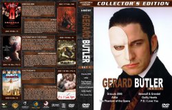 Gerard Butler Collection