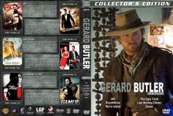 Gerard Butler Collection