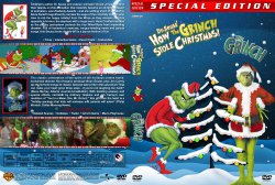 How The Grinch Stole Christmas / The Grinch Double Feature